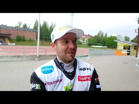 Hikihaastattelut: Puhtimäki & Komulainen (16.8.2023)