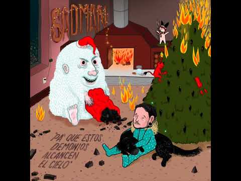 Métricas Frías & deejohend - SadMan - carta 1 - intro