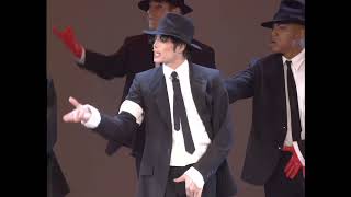 MICHAEL JACKSON LIVE DANGEROUS MTV MUSIC AWARDS 1995 (4K REMASTER BEST QUALITY ON YOUTUBE)