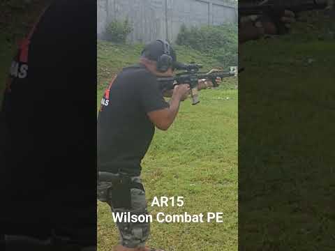 Wilson Combat AR15 Trash Or Pass