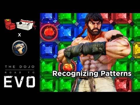 The Dojo: Road to Evo #1/2 - Recognizing Patterns