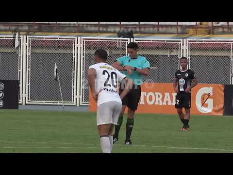 Resumen: Zamora FC 2-2 Dvo. Táchira | Jornada 16 |  Apertura 2019
