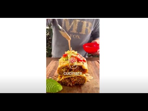 ¡MEGA burrito! ¡GIGANTE!