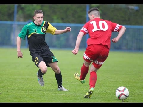 PIAST II GLIWICE 0-3 GKS 1962 JASTRZĘBIE 27.04.2016