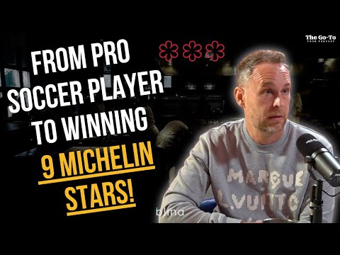 Björn Frantzén - How He Became The Greatest Chef in the World!