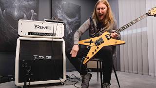 Video thumbnail for WASHBURN THE CROSS - MY GUITAR by Ola Englund