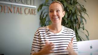 Holistic dental care patient story