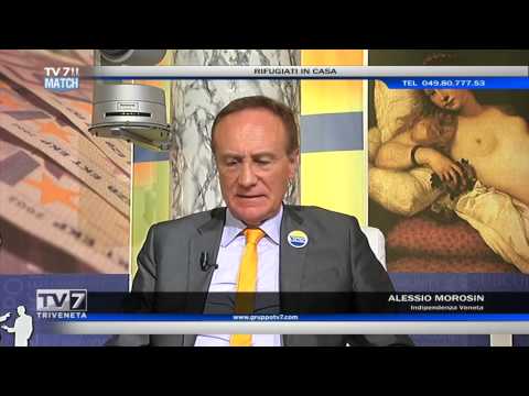 Tv7 Match del 08/05/2015 - Rifugiati in casa (4 di 4)