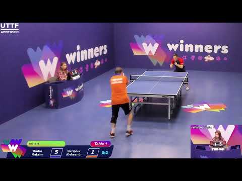 WINners League 15.05.21 Badai Maksim - Skripnik Aleksandr 15:00