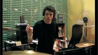 Rodrigo Orestes - The City Drive - Defeated (drum cover)