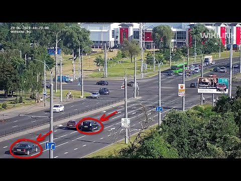 Пионерская - Московская. ДТП. 29.06.2021, Брест | WikiLink