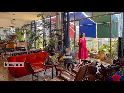 House in the Heights, Forest Balcony, and Decor Full of Stories