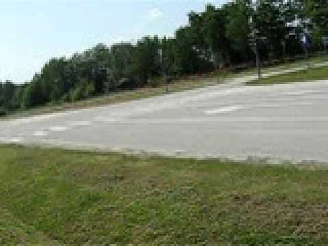 Ljubečna, 17.5.2009 - scooter race (race 2)