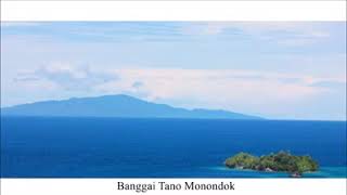 Download lagu Lagu Daerah 'BANGGAI TANO MONONDOK' mp3