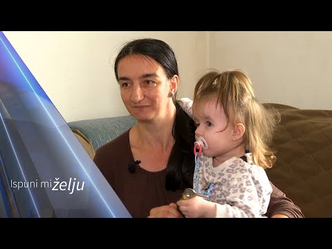 ISPUNI MI ŽELJU: NEMAM GDJE ZARADITI, ŽIVIMO OD DJEČIJEG DOPLATKA - PORODICA BUKVA IZ GORAŽDA