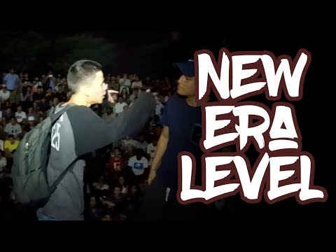 REACCION STICK NEW ERA vs YUZZE SCOPE (CUARTOS) | SOPORTE ALTERNO