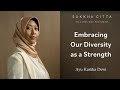 Ayu Kartika Dewi Walking The Talk