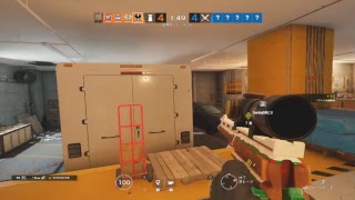 R6S rank