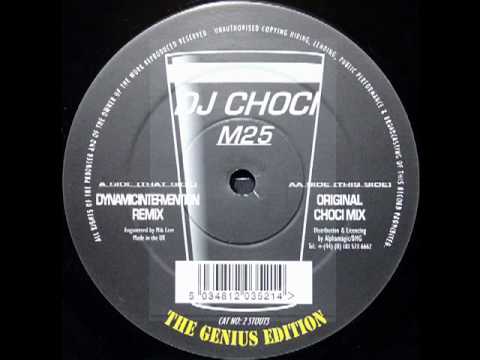 DJ Choci - M25 (Original Choci Mix)