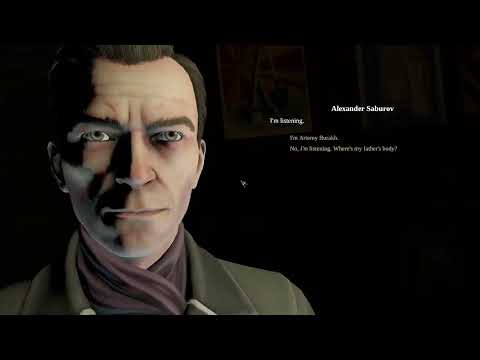 Pathologic 2 Any% Speedrun Attempt 9 (5/2/2025)