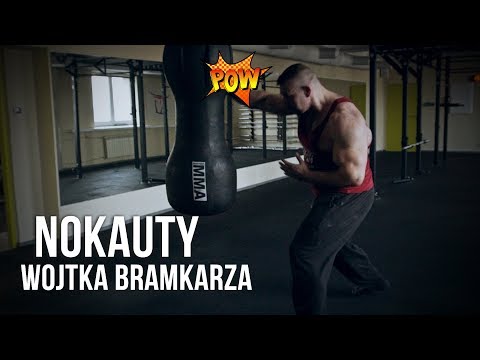 WOJTEK O  NOKAUTACH W KARIERZE BRAMKARZA