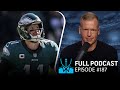 Cowboys comeback, what's wrong with Wentz & defending Brees | Chris Simms Unbuttoned (Ep. 187 FULL)