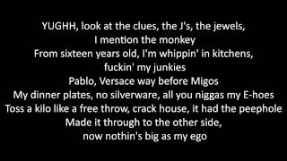 Future   Move That Dope ft  Pharrell Williams  Pusha T lyrics