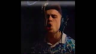 Suprême NTM ( session d'enregistrement du titre paix ) #ntm #rap