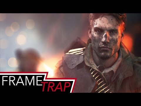 Frame Trap - Episode 68 "Guns and Glory"