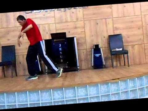 Seja Bem Vindo Ministerio Dança Gabriel Hip Hop -  20 Julho 2014 Domingo