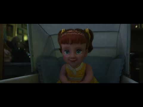 Трейлеры История игрушек 4