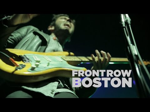 Front Row Boston | Milo Greene – Heartless (Live)