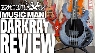 Video thumbnail for Music Man DarkRay - Does Darkglass Make the Stingray Special.... Specialer? - LowEndLobster Review by LowEndLobster