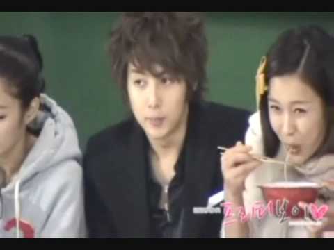 When SS501 DJ KIM HYUNG JUN do cover songs part 3