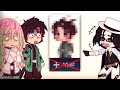 Demon Slayer Characters Without Adjustments Ft Some Kny Chars