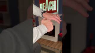 #chiropractor cracks thumb #shorts