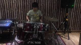 Tone - Shouta Aoi  (drum cover)