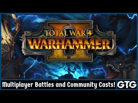 Pigtonia vs. Star Dragon! :Total War Warhammer 2 Multiplayer!