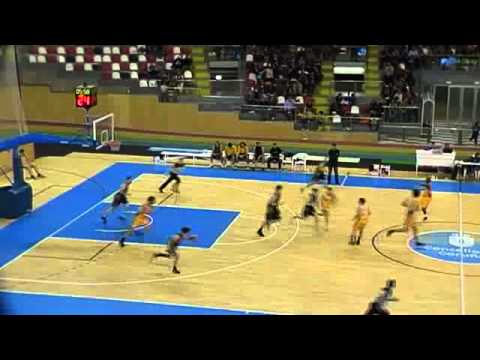 PLATA LEYMA BASQUET CORUÑA,72 - AURTENECHE MAQUINARIA ARABA/ALAVA,48 (23/03/2012 0:00:00)