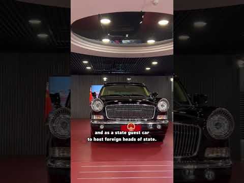 Thumbnail for I saw the first car made by China! | #ChinaTravel