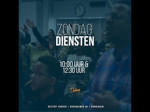 Nieuwjaarsdienst Pastor J. J. Proost [04012026] (live)