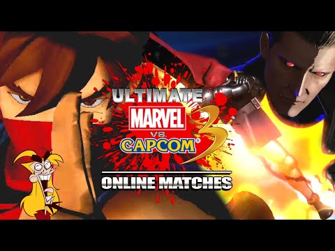 Team 'Assist Me' RETURNS! - Ultimate Marvel vs Capcom 3 Online Matches