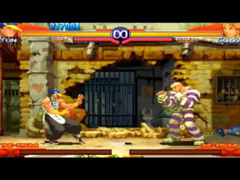 FG's Underrated Videogame Music 221 - Stripes (Theme of Cody) (Street Fighter Alpha 3)