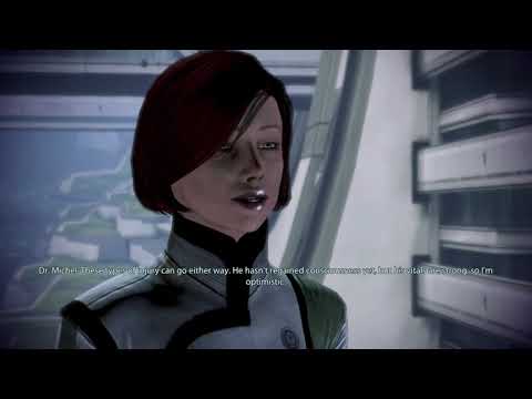 Lets play! Mass Effect 3 - Exploring the Citadel and the Normandy