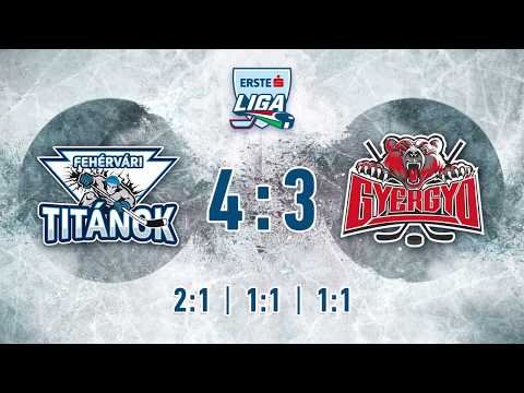 EL36 FEHÉRVÁRI TITÁNOK   GYERGYÓI HK 4 3 20191004