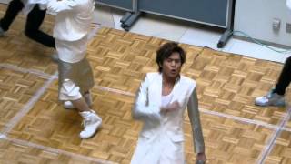 CODE-V 2015.02.19　イオンモール福岡 Never Say Never