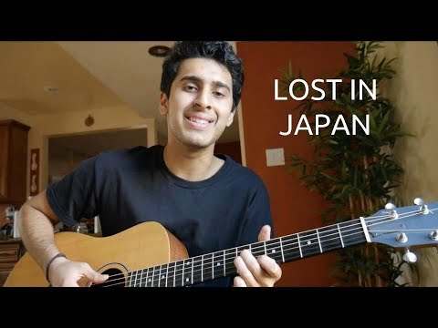 Jotti - Lost In Japan (Cover)