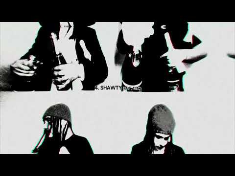 MAVADAKID - SHAWTY FEAT. NILO (Official Visualizer)