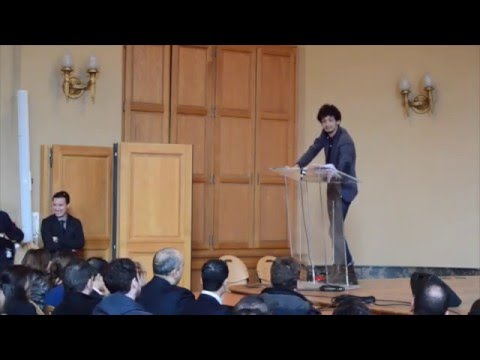 Le parcours de l'étudiant algérien en France