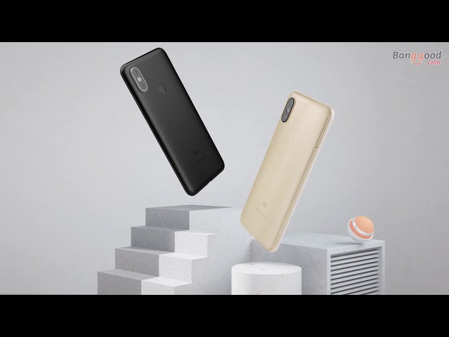 Vídeo relacionado con JAKKS EUROPE B.V. su-luoyu Xiaomi A2 Global Version 4GB 64GB 5.99" 18:9 Full Screen 20MP Front Camera Smartphone Android Snapdragon 660 Octa Core 4g Mobile Phone Smartphone